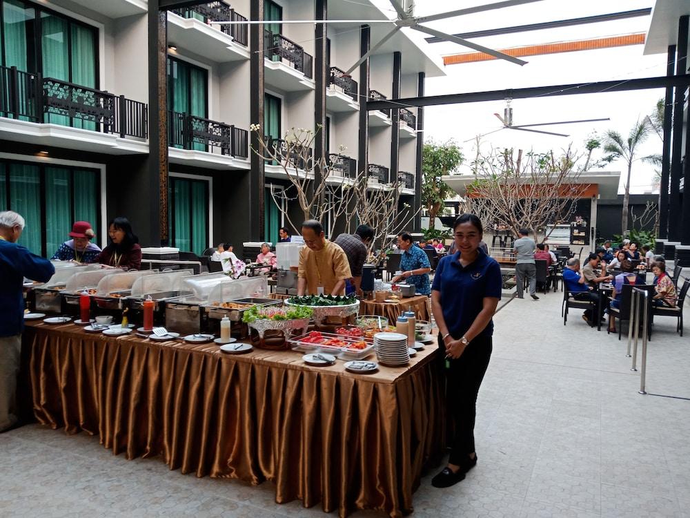 Namthong Nan Hotel Exterior photo