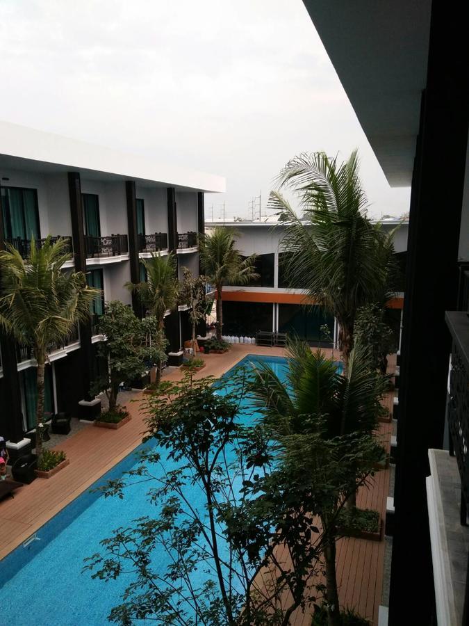 Namthong Nan Hotel Exterior photo