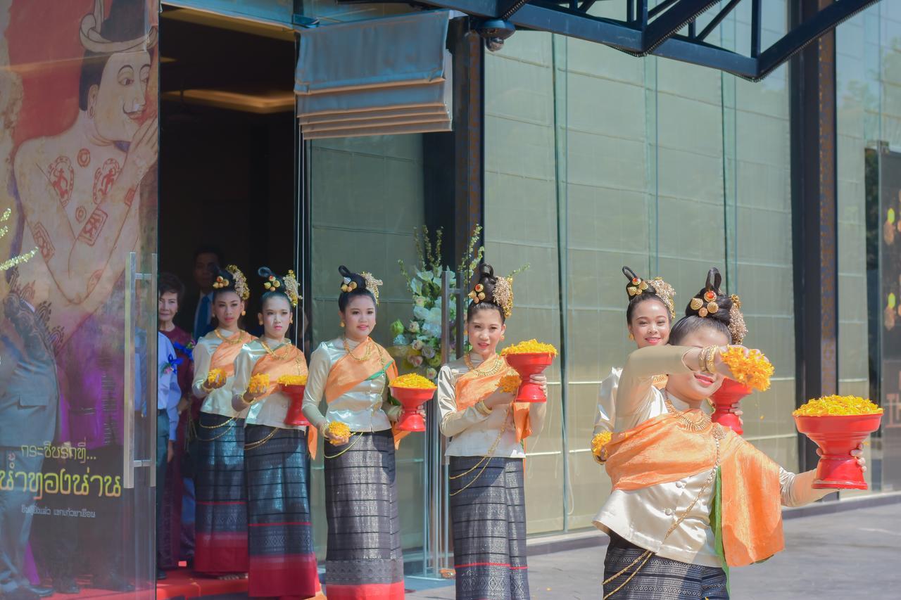 Namthong Nan Hotel Exterior photo