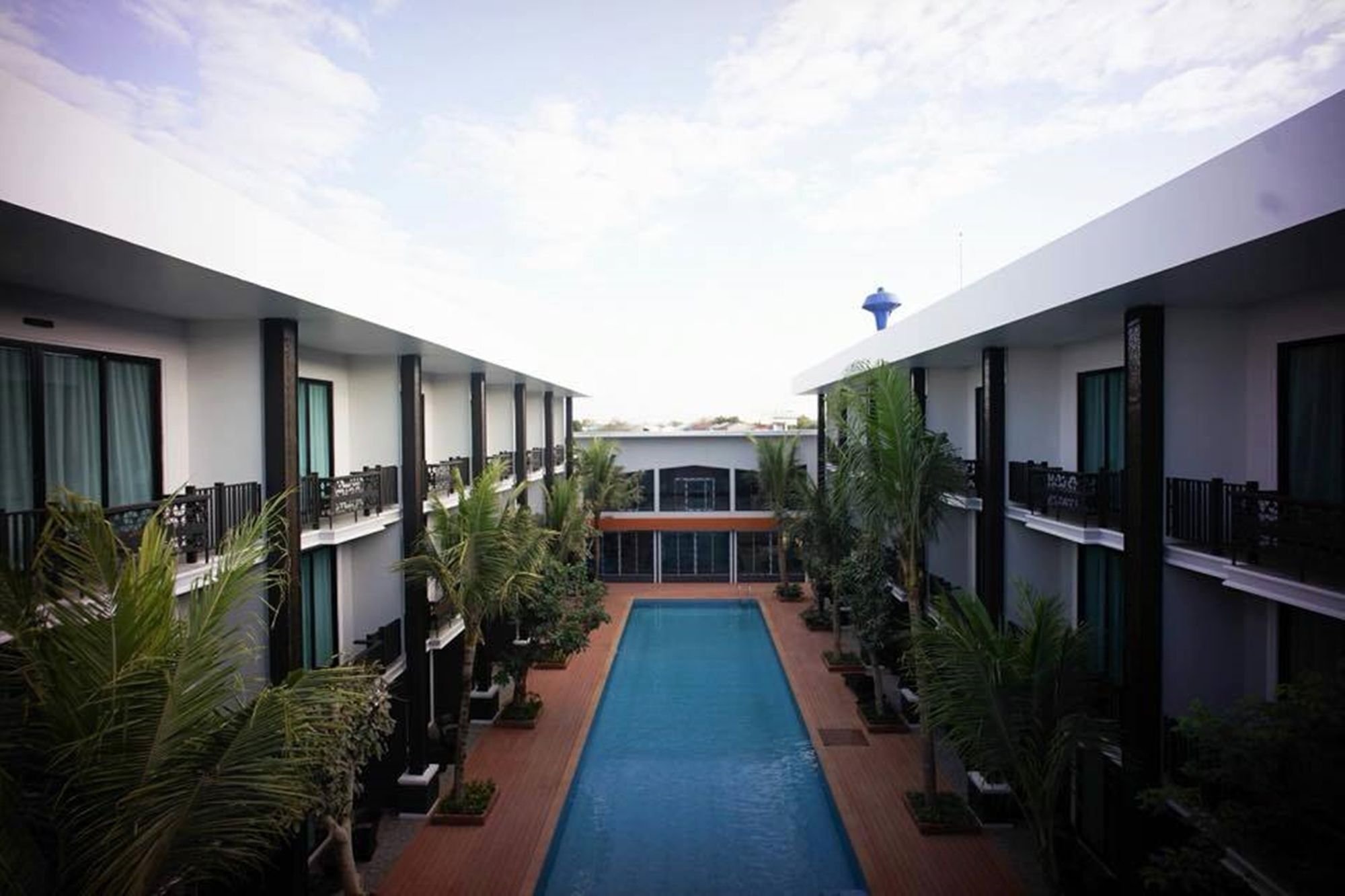 Namthong Nan Hotel Exterior photo